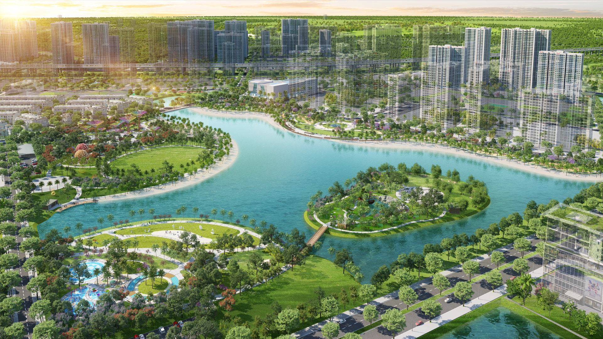 hinh anh tuoi tre tan huong tuoi gia an yen tai vinhomes grand park so 3