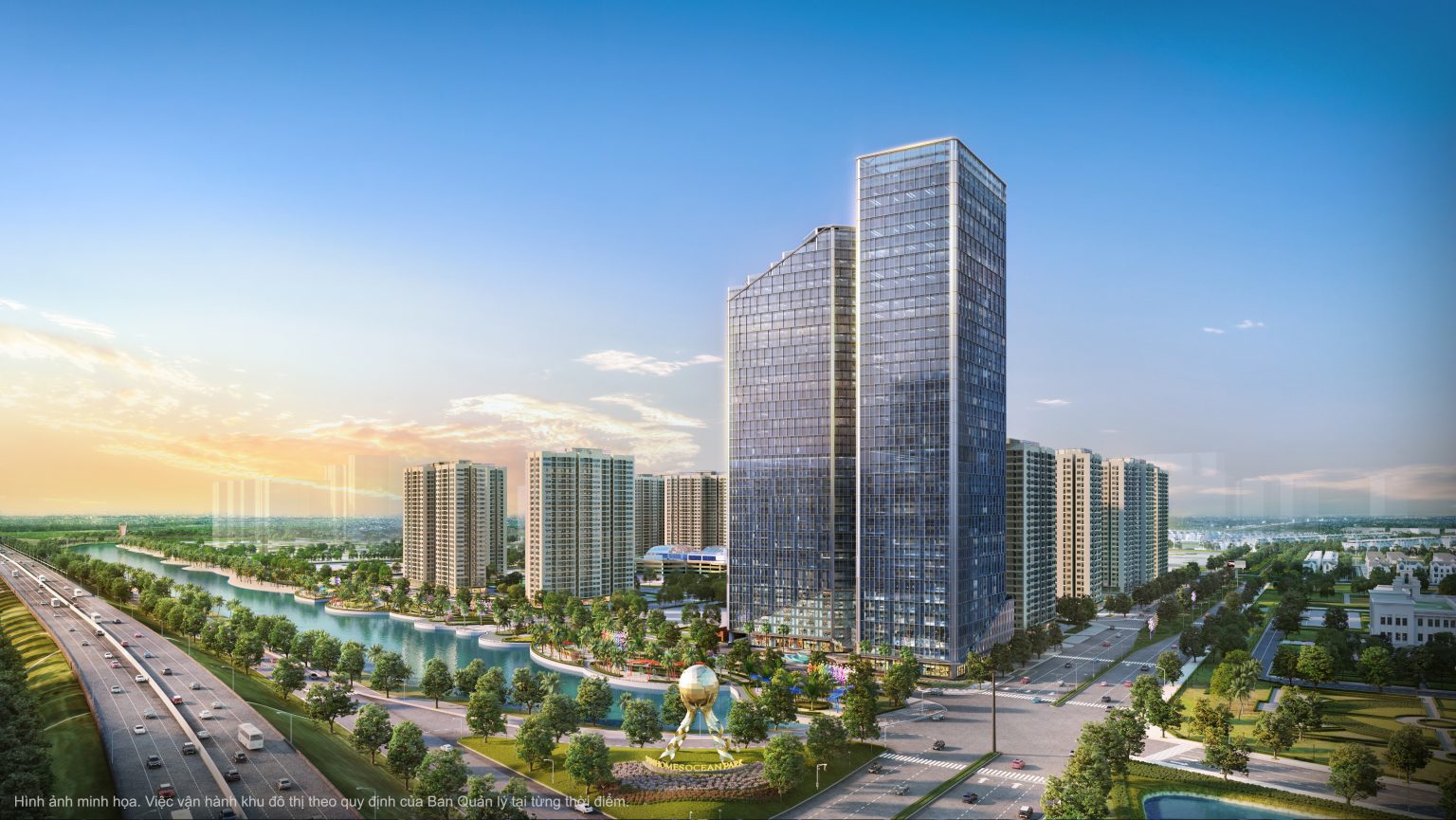 hinh anh vi sao nen dat tru so van phong tai TechnoPark Tower so 4