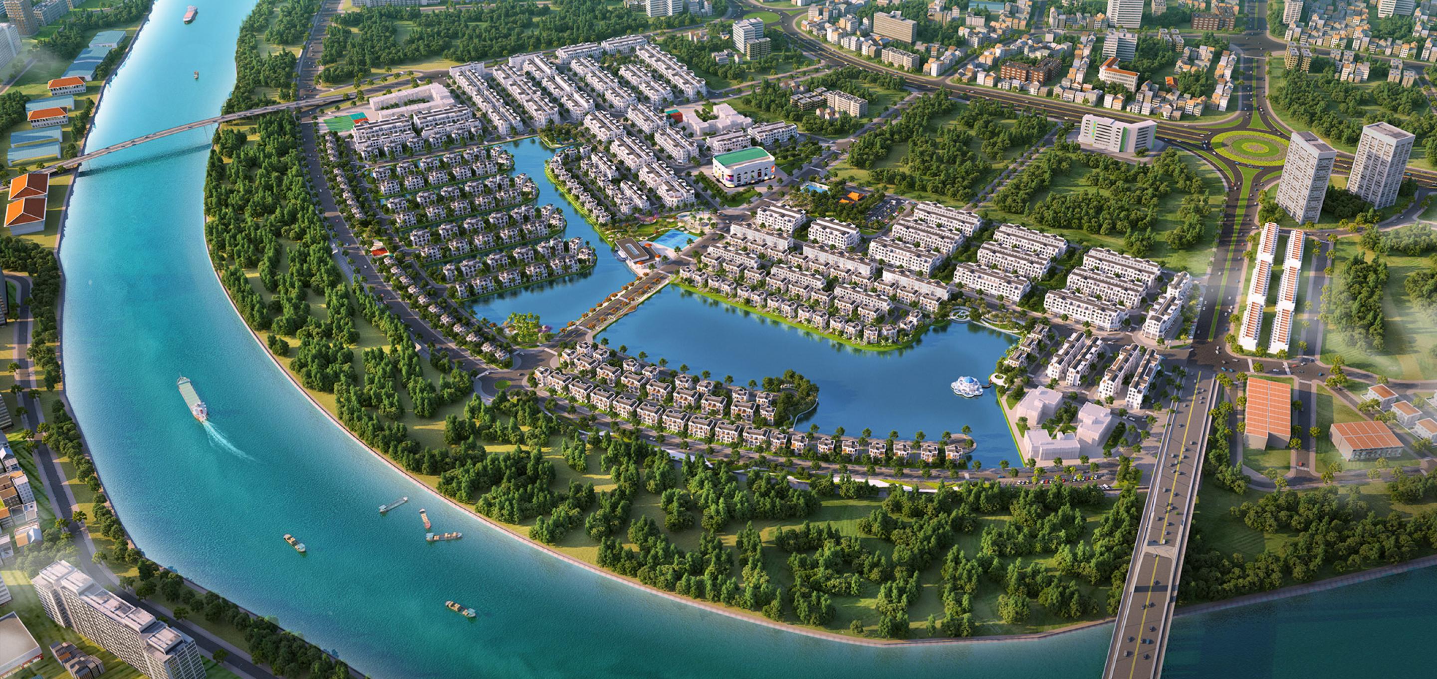 Vinhomes Marina Giới thiệu chung