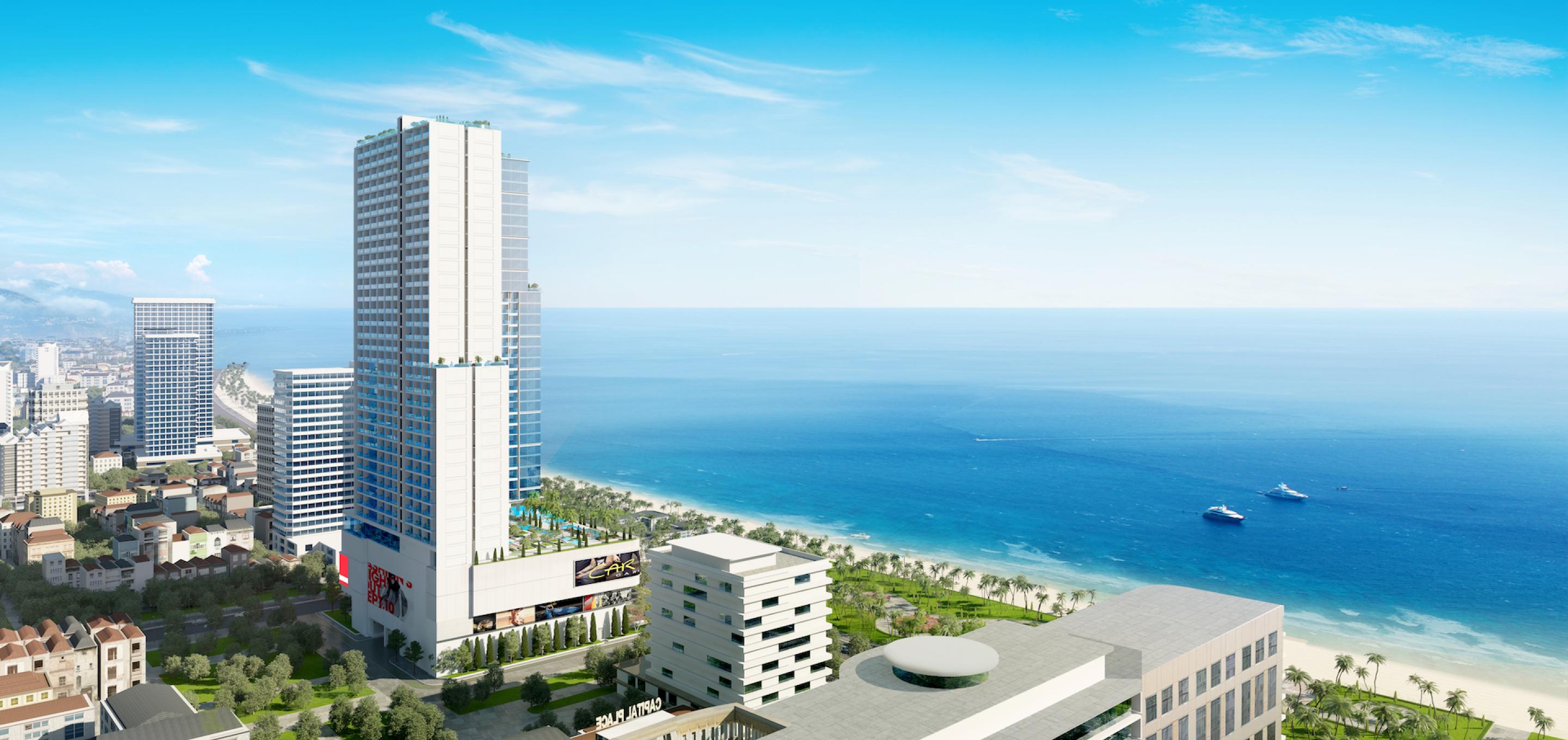 Vinpearl Condotel Beachfront Nha Trang