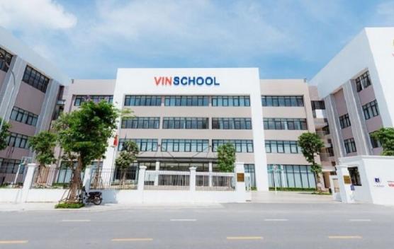 Trường liên cấp quốc tế Vinschool