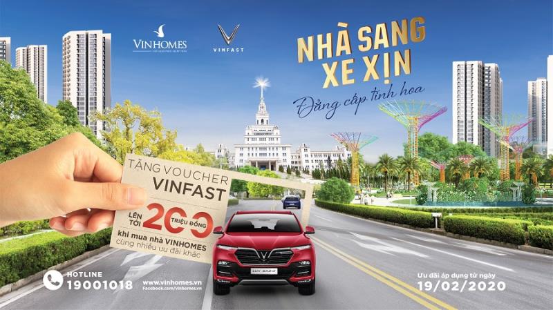 nha sang xe xin 1