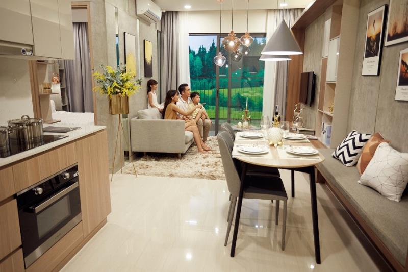 nha sang xe xin 2