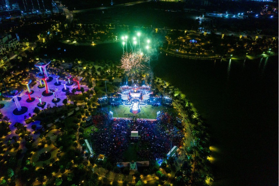 Sự kiện Beverly