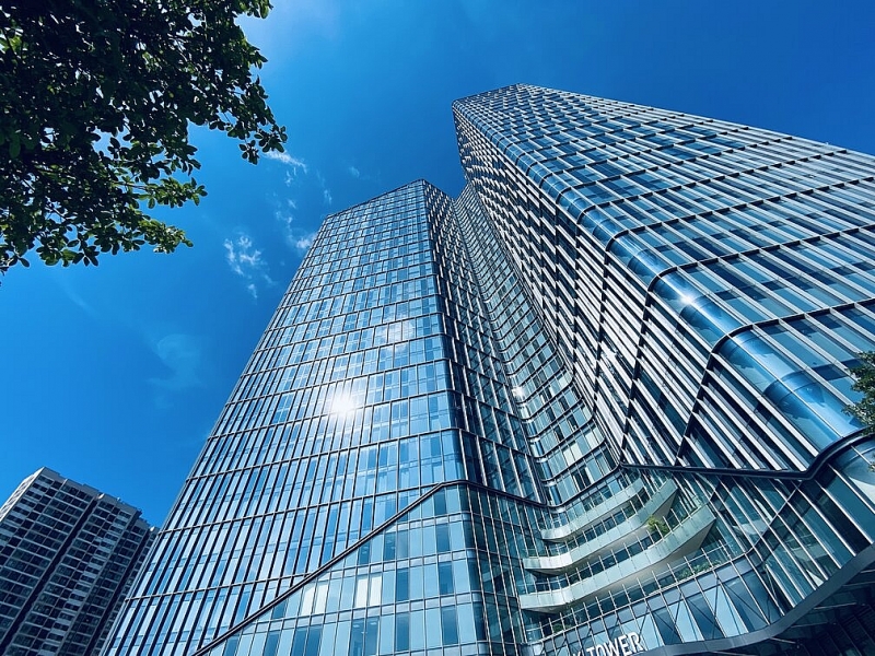 Các giải pháp vận hành TechnoPark Tower giúp bảo vệ môi trường bằng cách sử dụng hiệu quả tài nguyên, giảm 17,4% nguồn điện so với mức bình thường.