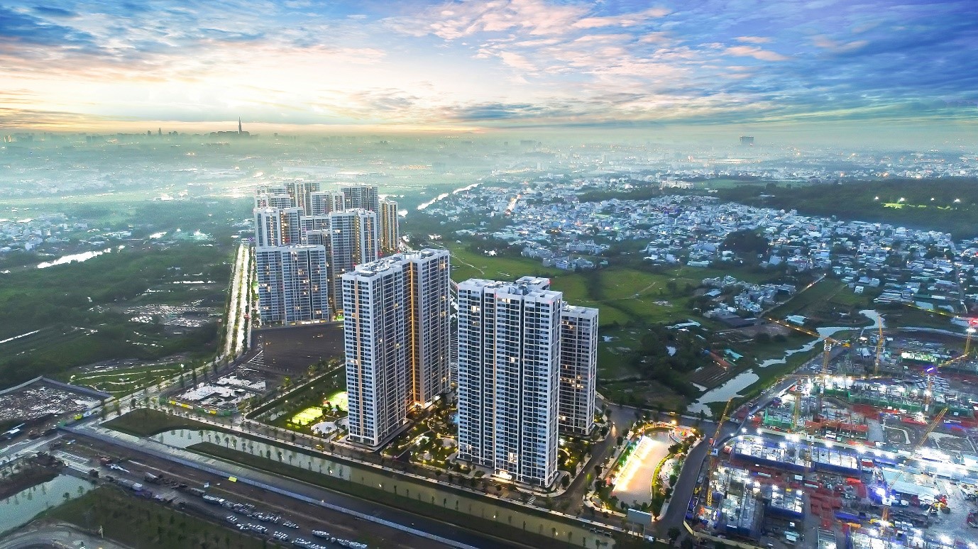 4 tieu chuan song khac biet cua cu dan vinhomes 04