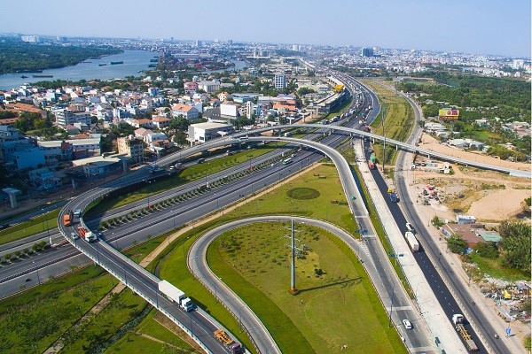 Quy hoạch hạ tầng giao thông trọng điểm tại TP. Thủ Đức