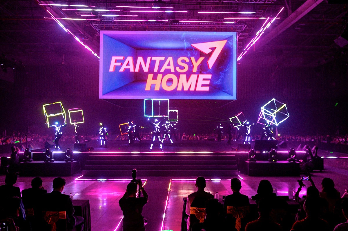 Sản phẩm đầu tư Fantasy Home của VMI JSC mang đến cơ hội đầu tư cho khách nhỏ lẻ.