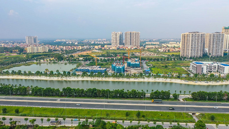 The Metropolitan – Dự án hợp tác giữa Mitsubishi và Vinhomes tại đại đô thị Vinhomes Ocean Park