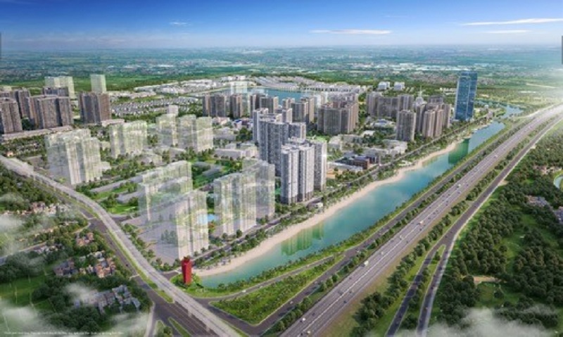 The Metropolitan - Tâm điểm thượng lưu tại Vinhomes Ocean Park mang tinh hoa của những đô thị nổi tiếng thế giới