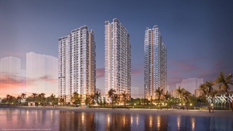 Vinhomes kết hợp với Mitsubishi tung ra phân khu đầu tiên tại dự án The Metropolitan dự đoán sẽ khiến thị trường khu Đông Hà Nội “dậy sóng”