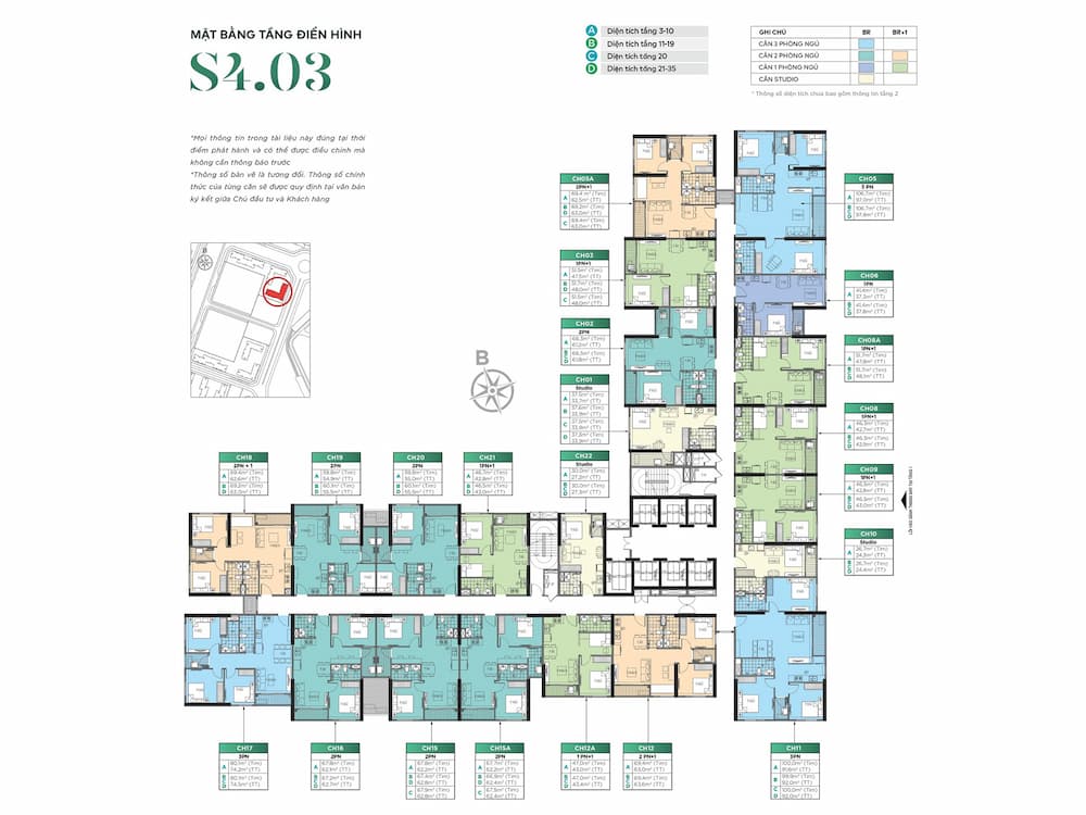  Hinh anh S4 Vinhomes Smart City khong gian song nang dong cho cong dong cu dan hien dai so 3