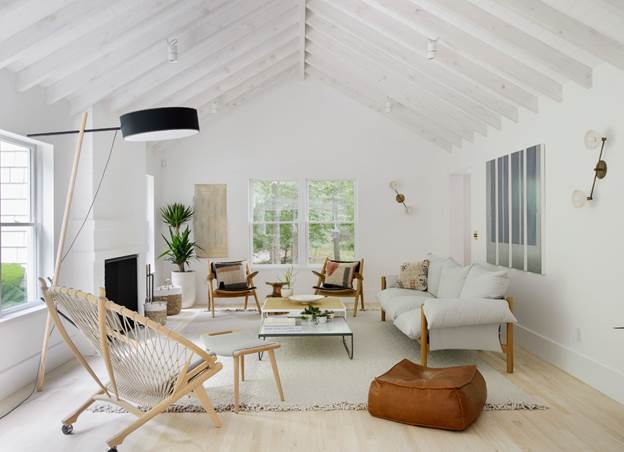 Thiet ke nha phong cach thiet ke toi gian Minimalism tinh te