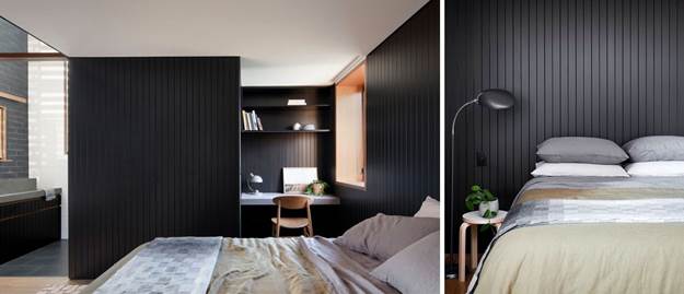 Thiet ke nha phong cach thiet ke toi gian Minimalism tinh te