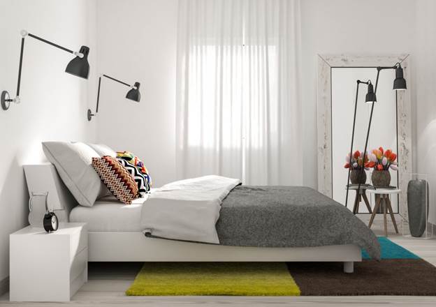 Thiet ke nha phong cach thiet ke toi gian Minimalism tinh te