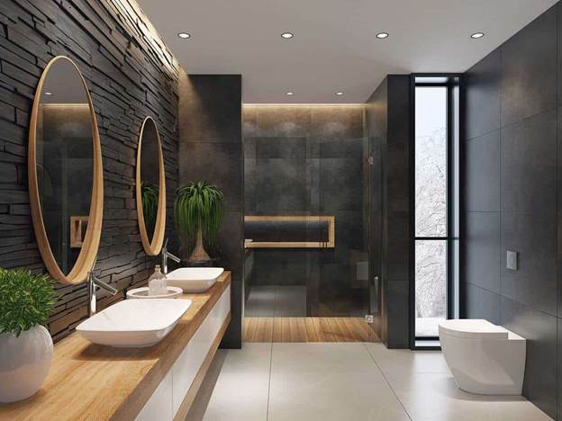 Thiet ke nha phong cach thiet ke toi gian Minimalism tinh te
