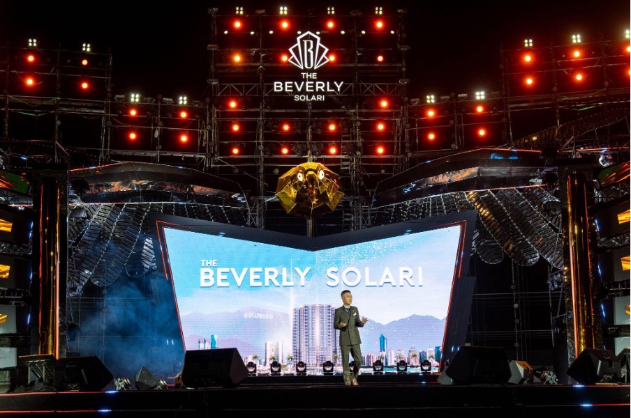 Sự kiện Beverly
