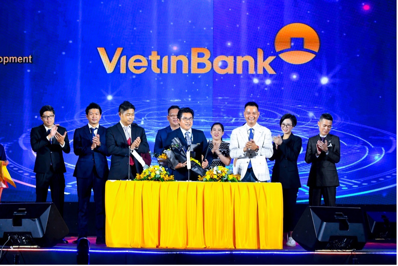 Ký kết hợp tác giữa Vinhomes & Mitsubishi Corporation và ngân hàng VietinBank
