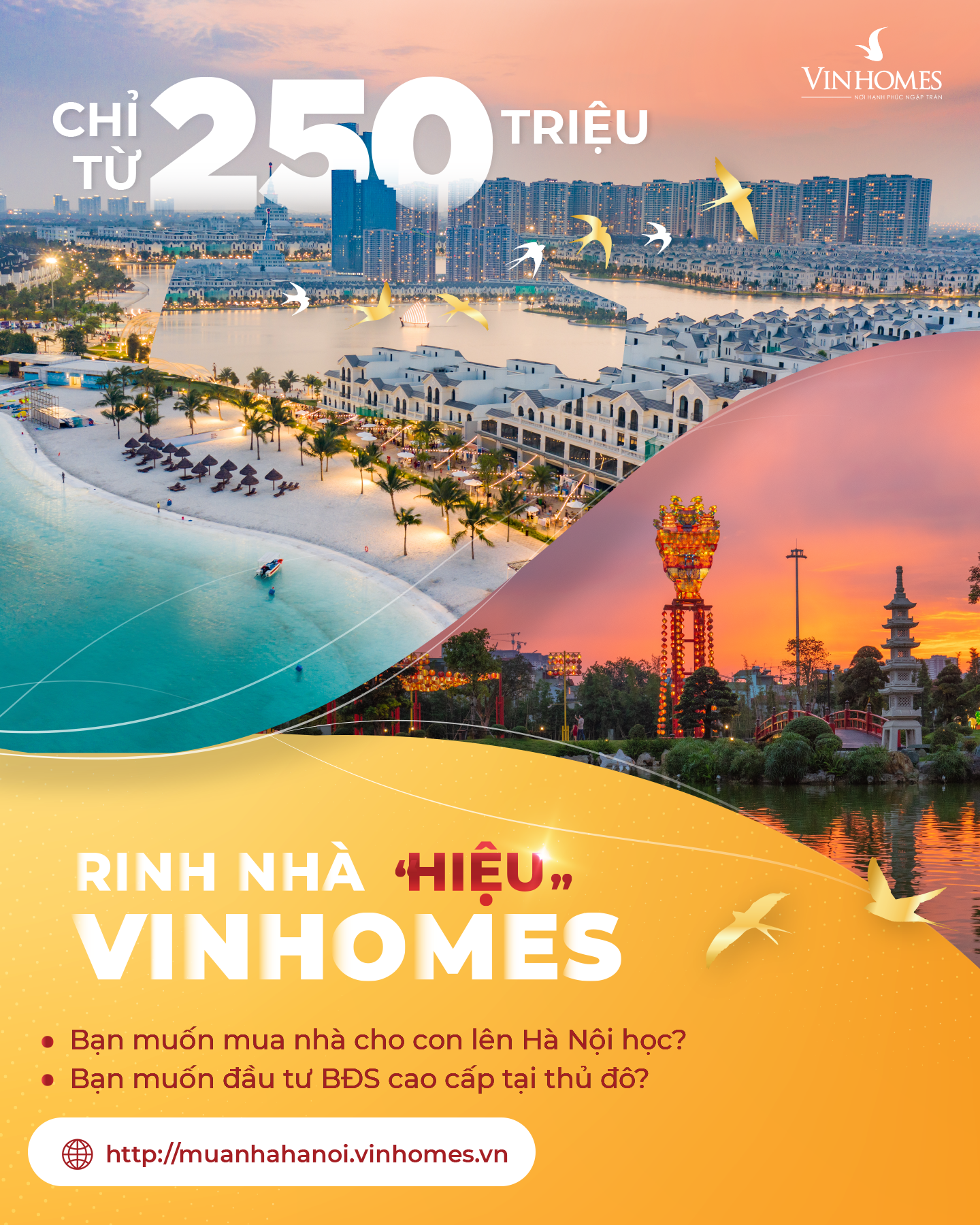 vinhomes tung uu dai dac biet cho khach hang phia bac