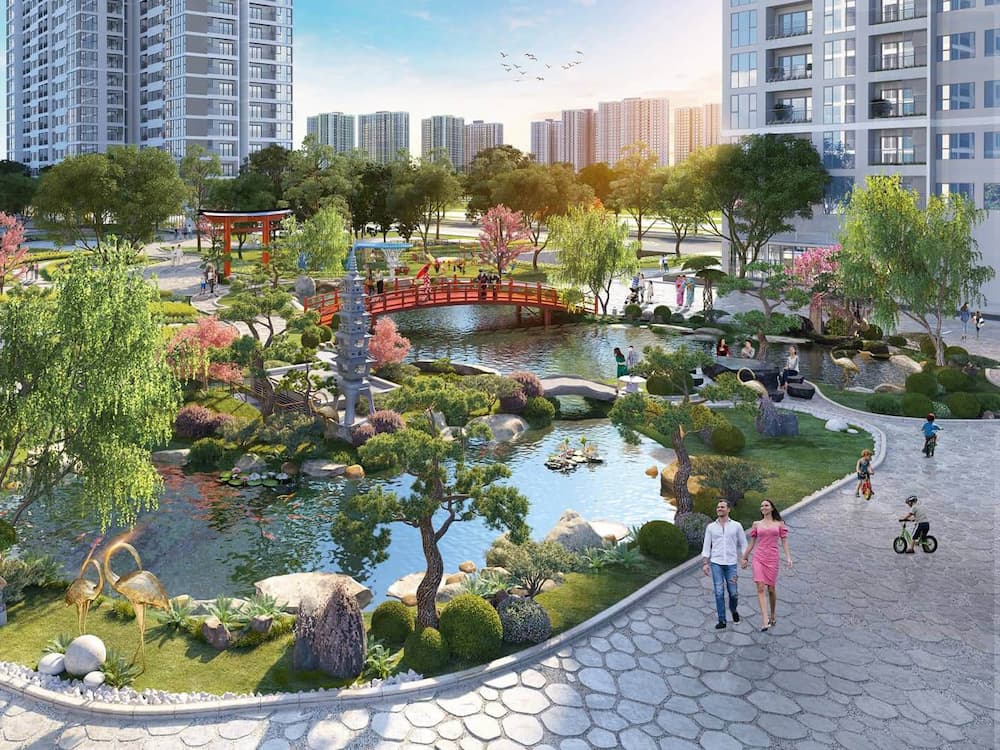  hinh anh tai sao cu dan tre chon mua can ho Vinhomes Smart City so 3