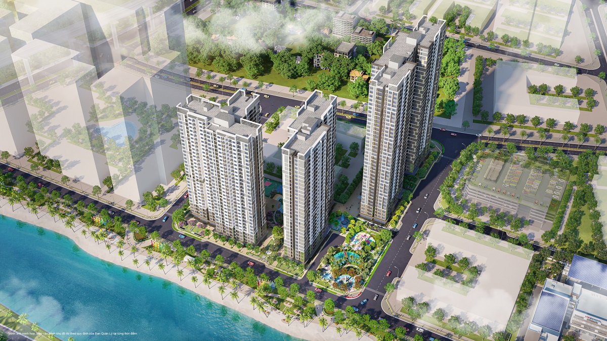 The Metropolitan mang tinh hoa của những đô thị nổi tiếng thế giới và chăm chút tới từng tiện ích.