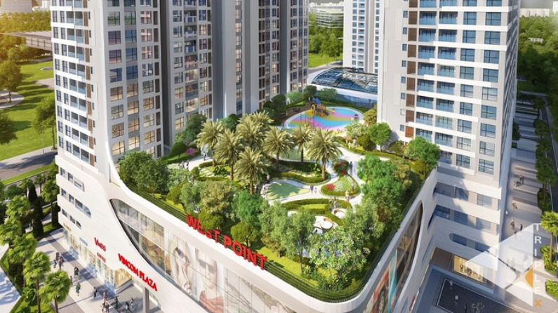 Vinhomes West Point thuoc chu dau tu vinhomes tro thanh ngoi sao sang trong phan khuc officetel