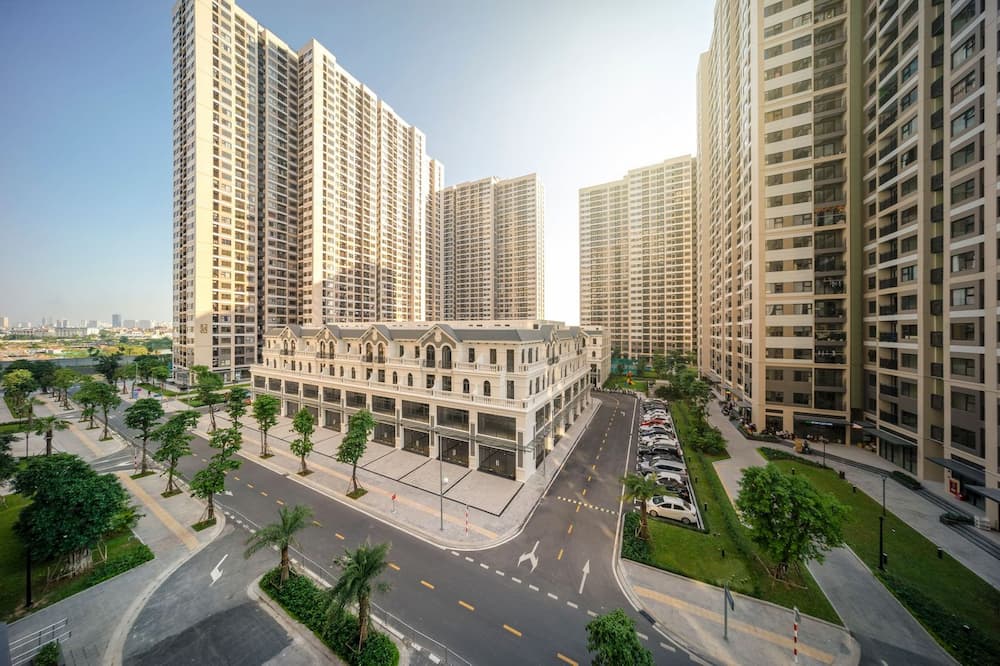 hinh anh nang chuan song hien dai tai du an vinhomes smart city tay mo so 9