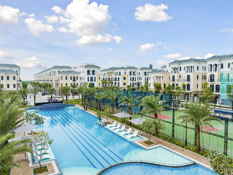 “Siêu quần thể đô thị biển” Vinhomes vẫn giữ được giao dịch ổn định nhờ ưu thế vượt trội cùng nhiều ưu đãi hấp dẫn dành cho khách hàng nhân dịp đầu năm mới