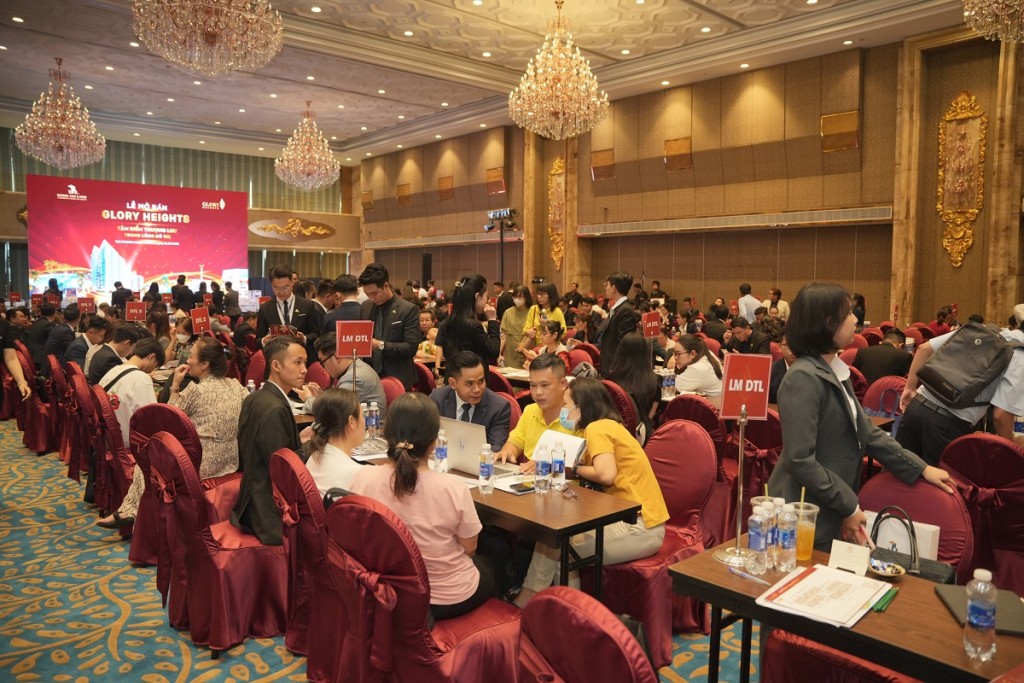 Tình hình thị trường bất động sản