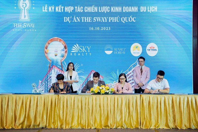 công ty lữ hành