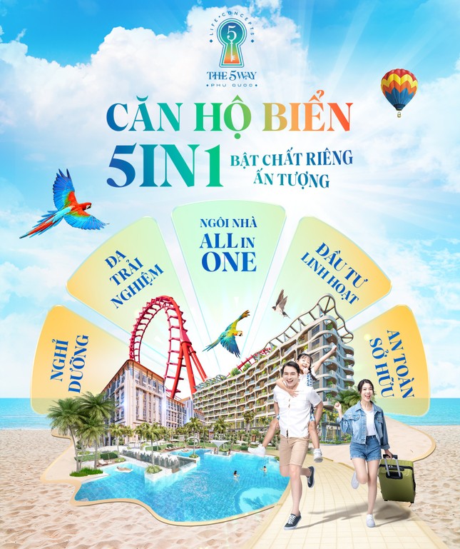 The 5Way Phú Quốc