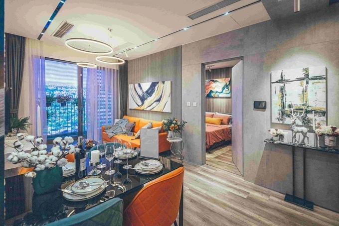 Pavilion Premium mở ra một cuộc sống lý tưởng cho cư dân và là tài sản đầu tư tiềm năng