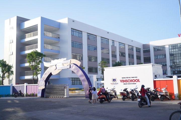 Vinhomes Grand Park kết nối nhanh chóng, dễ dàng tới các hạ tầng giáo dục hiện đại.