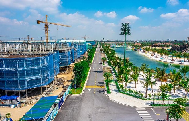 84% số căn ở Vinhomes Ocean Park 2 - The Empire là biệt thự, nhà phố - loại hình nhiều tiềm năng luôn được các nhà đầu tư săn tìm