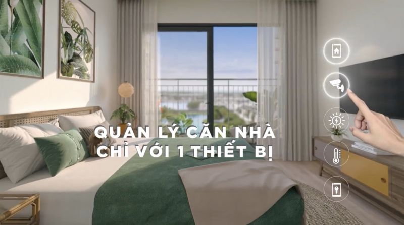 Sở hữu căn hộ Pavilion Premium, khách hàng sẽ được tặng ngay gói Smart Home tiêu chuẩn Premium cùng quà tặng 5-Star-Hotel Collection trị giá đến 100 triệu đồng.