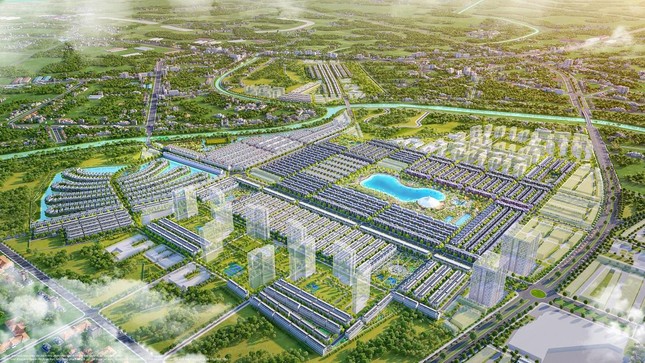 The Crown hứa hẹn trở thành cơn địa chấn mới của thị trường BĐS thấp tầng phía Bắc