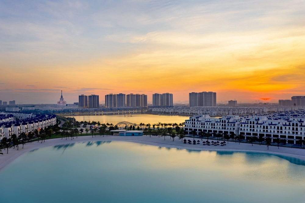 Bất động sản thấp tầng Vinhomes luôn ở vị trí trung tâm đắc địa, hiếm có.