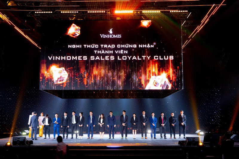 Đặc quyền dành riêng cho hội viên CLB Vinhomes Sales Loyalty được công bố