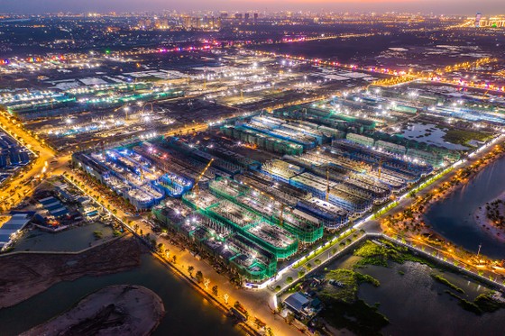 Vinhomes Ocean Park 2 – The Empire được kỳ vọng khuấy động thị trường phía Nam