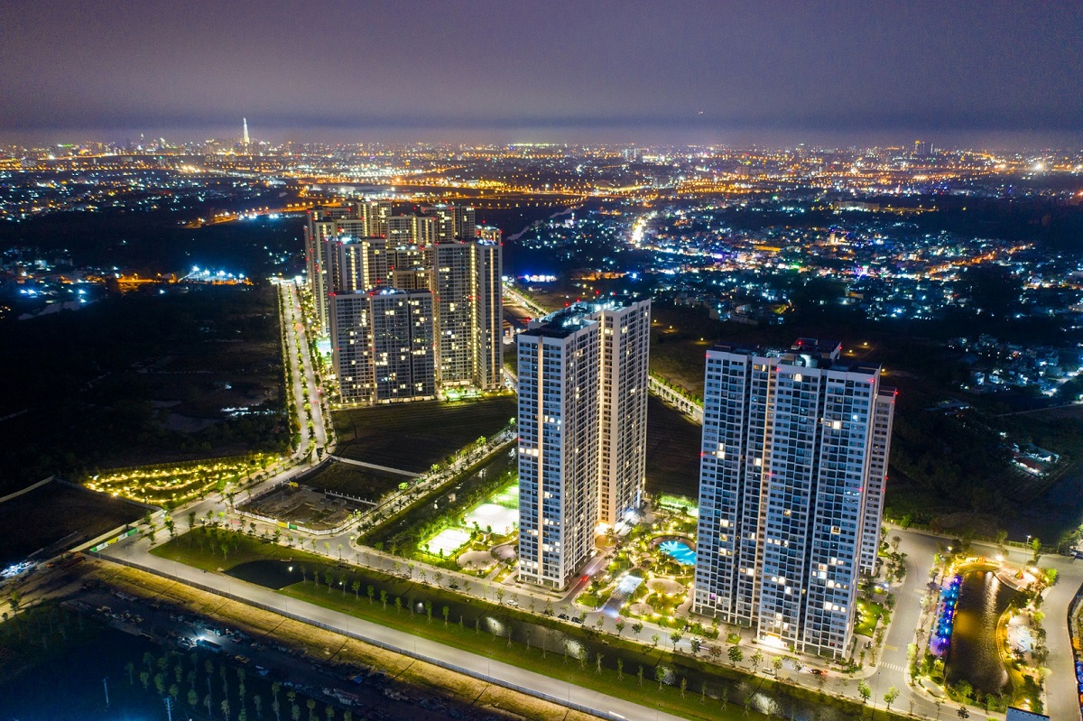 Thị trường căn hộ bắt đầu tăng tốc ngay sau giãn cách