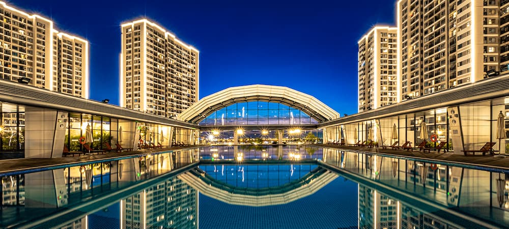 Hinh anh Bat dong san Ha Noi thu hut nha dau tu ngoai tinh 3