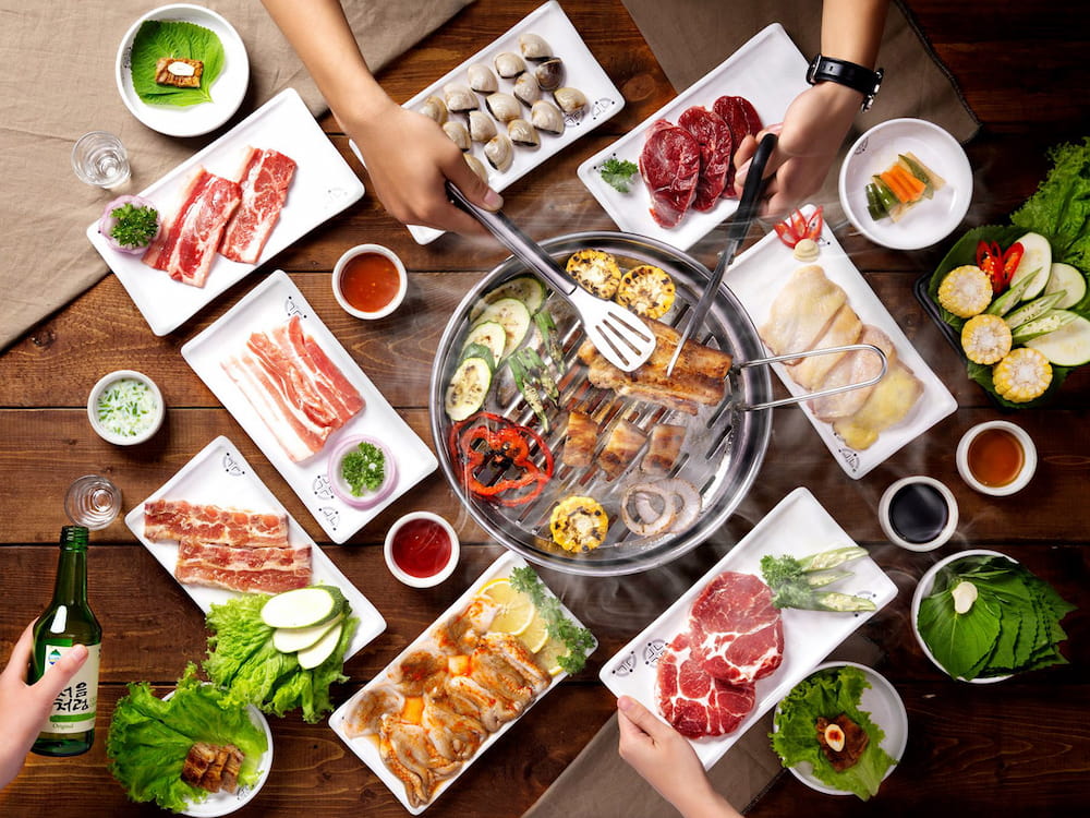 Các thương hiệu ở Vincom Bà Triệu - Seoul Garden