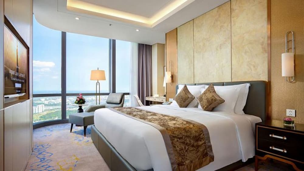 Căn hộ Landmark 81 - Không gian bên trong “khách sạn đỉnh cao” Vinpearl Luxury