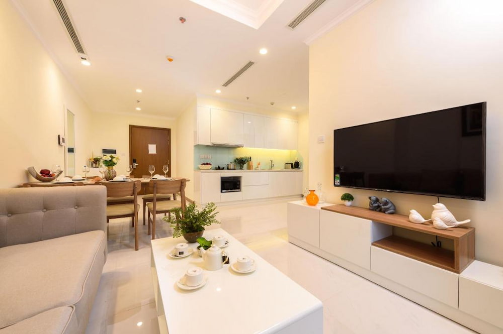 Căn hộ Vinhomes Central Park 2 phòng ngủ