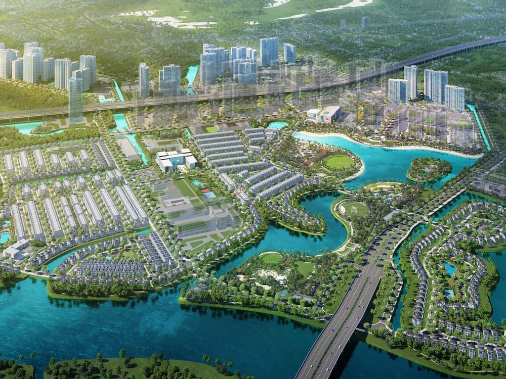 Chuỗi tiện ích hiện đại khép kín chuẩn quốc tế của căn hộ Vinhomes Quận 9