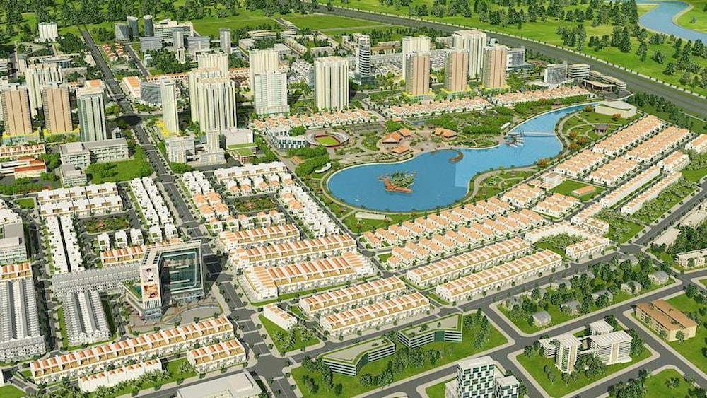 Dự án bất động sản Thủ Đức - dự án Đông Thăng Long