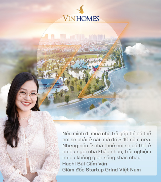 Gen Z - Sáng tạo - Đột phá - Tiên phong 6