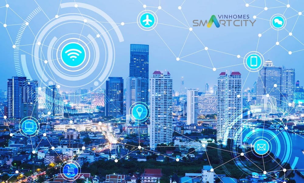 Hệ sinh thái tiện ích Vinhomes Smart City hiện đại