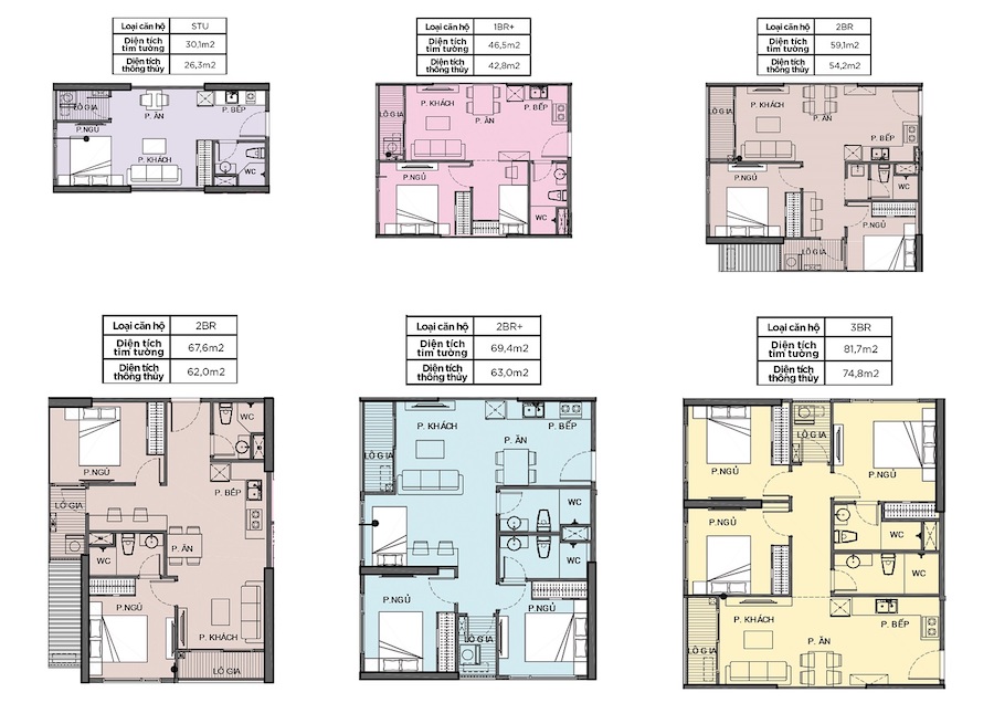 hinh anh Toa S1.05 Vinhomes Grand Park | Mat bang thiet ke moi nhat so 2