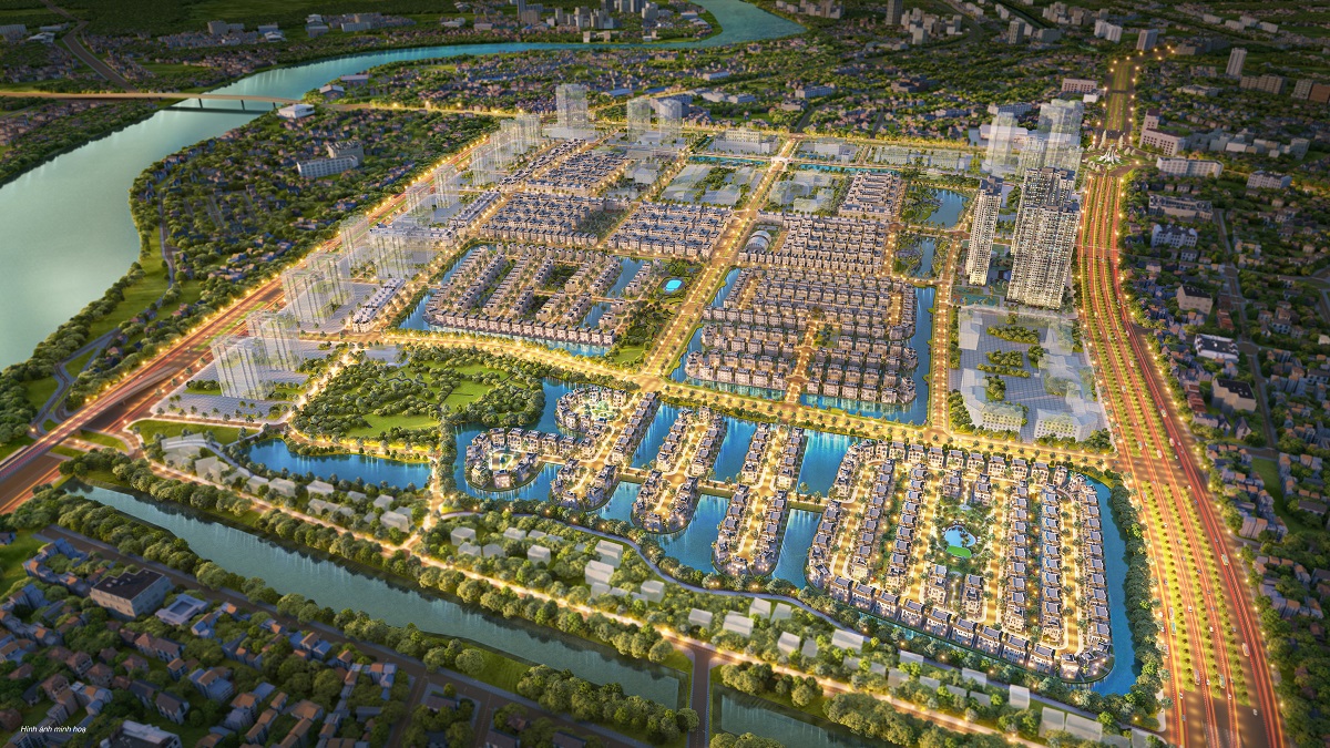 Phân khu Hướng Dương